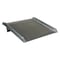 Vestil 60" x 48" Aluminum Truck Dockboard, 15000 lb Capacity BTA-15006048 - alternate 1